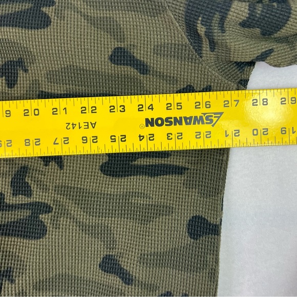Redhead long sleeve camouflage Pullover size:XL - Picture 7 of 8